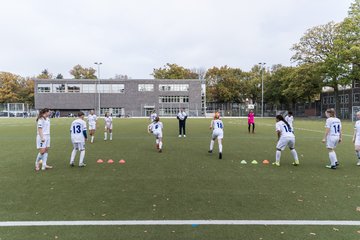 Bild 164 - wBJ Alstertal-Langenhorn - VfL Pinneberg : Ergebnis: 2:3